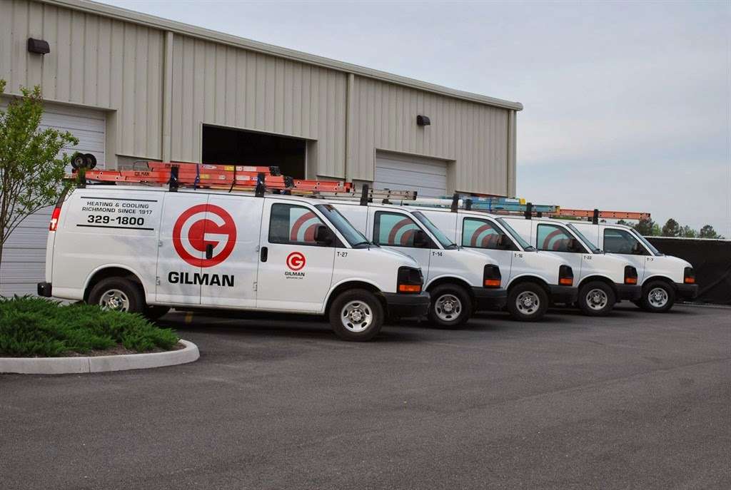 Gilman Heating, Cooling & Plumbing | 11479 Fox Cross Rd, Ashland, VA 23005, USA | Phone: (804) 798-0455