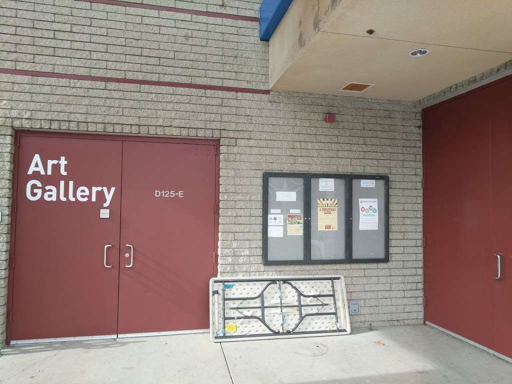 Santiago Canyon College Art Gallery | 8045 E Chapman Ave, Orange, CA 92869, USA