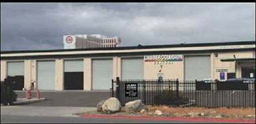 Caliber Collision | 2201 Glendale Ave, Sparks, NV 89431, USA | Phone: (775) 353-4400