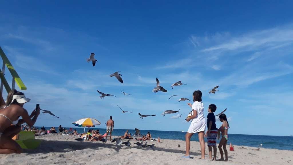 74th STREET LIFEGUARD TOWER | 7601 Atlantic Way, Miami Beach, FL 33141, USA | Phone: (305) 673-7714