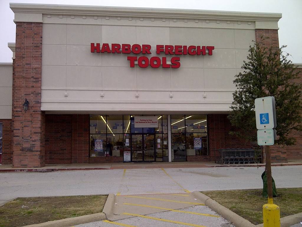 Harbor Freight Tools | 3050 N Josey Ln #106, Carrollton, TX 75007, USA | Phone: (972) 394-1276