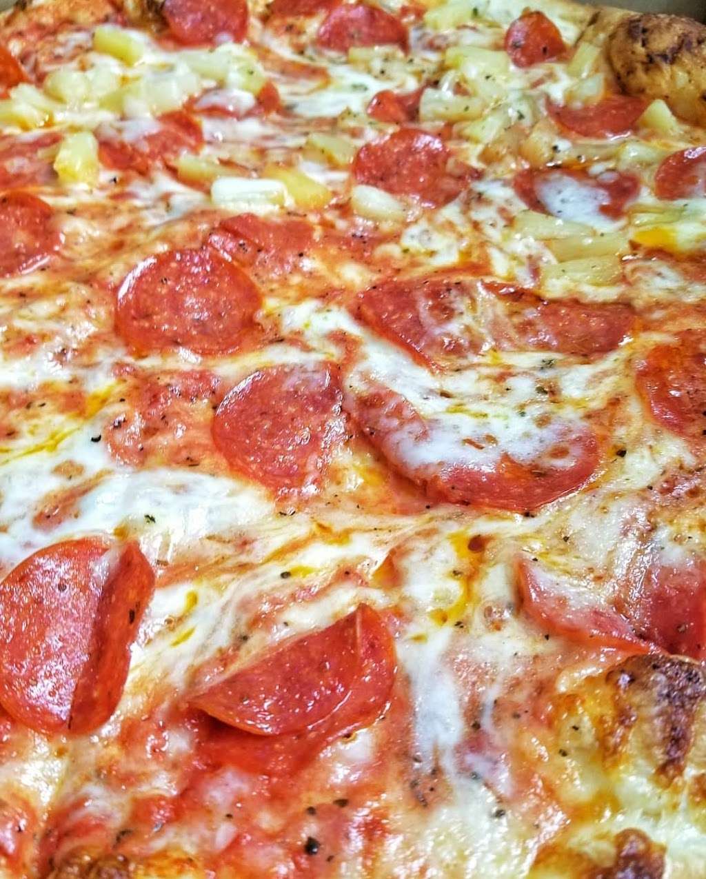 Bonellos New York Pizza | 20120 Anza Ave, Torrance, CA 90503, USA | Phone: (310) 542-6131