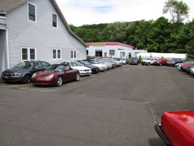 WIlton Auto Park | 380 Danbury Rd, Wilton, CT 06897, USA | Phone: (203) 544-8315