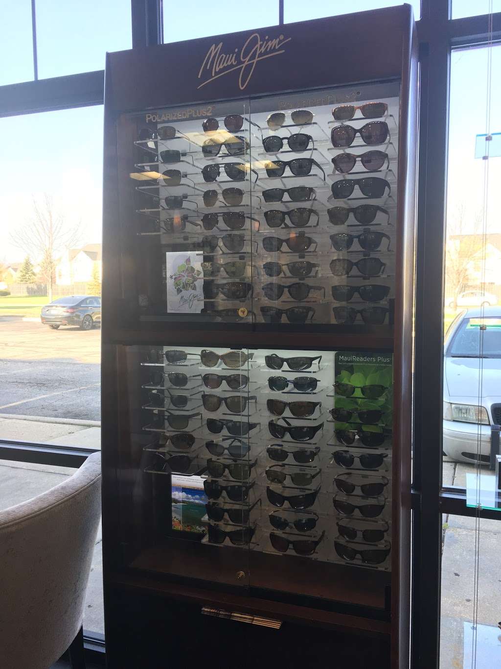 Sullivan Ostoich Eye Center | 1415 Palatine Rd, Hoffman Estates, IL 60192, USA | Phone: (847) 776-8900