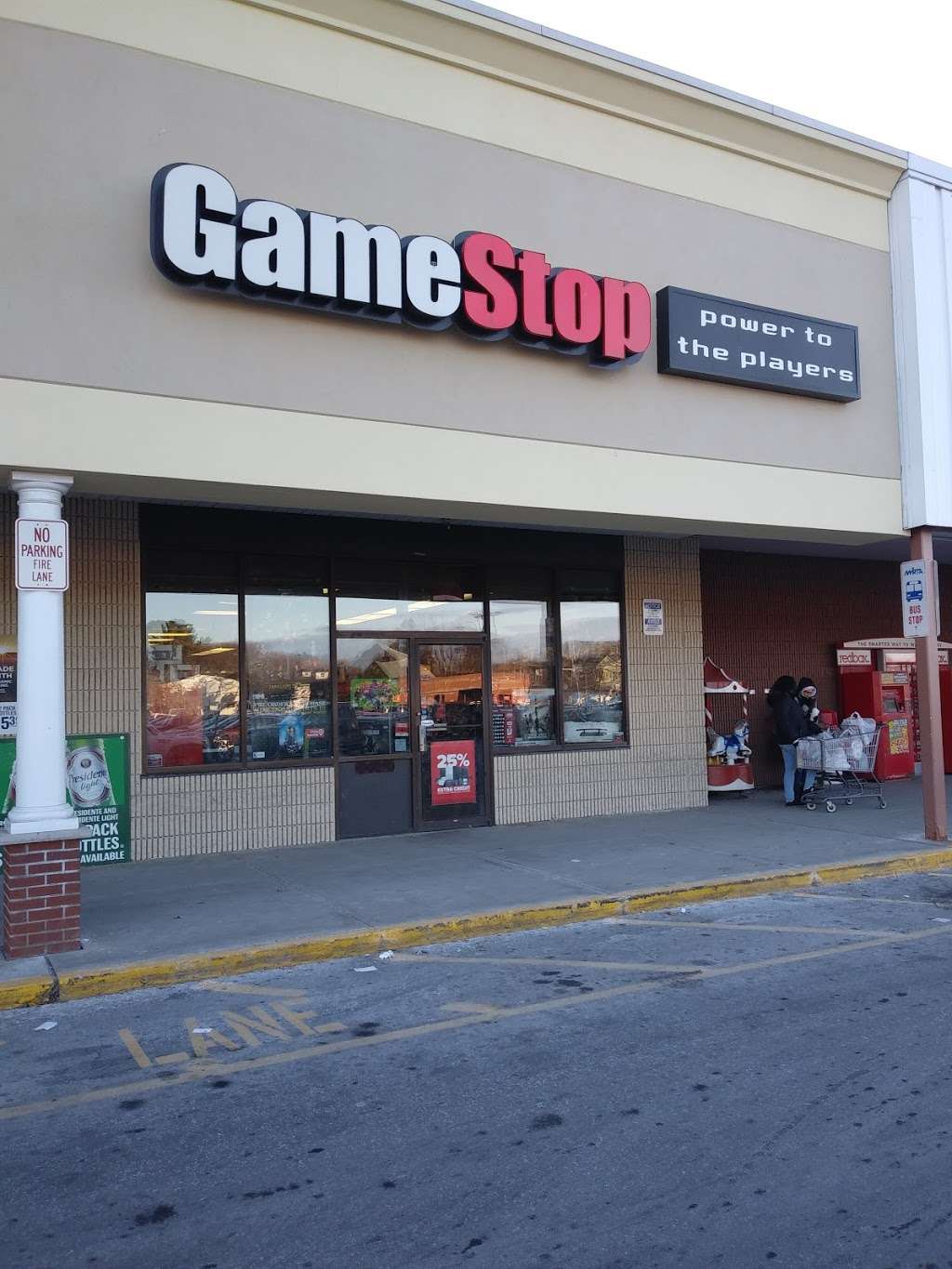 GameStop | 184 Haverhill St, Methuen, MA 01844, USA | Phone: (978) 681-1522