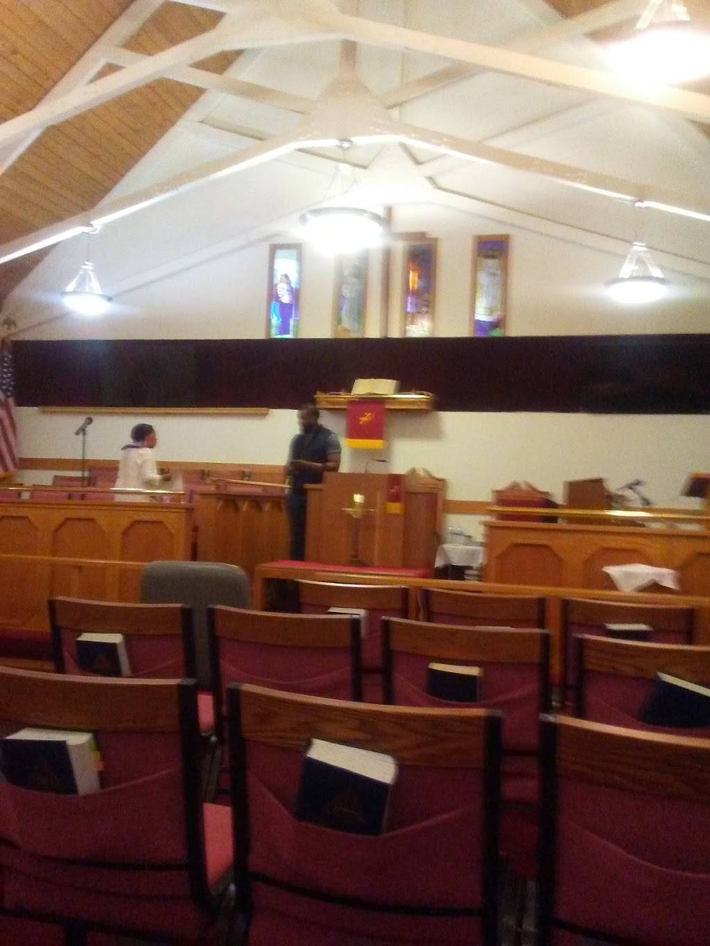 Leake Temple AME Zion Church | 430 N Hoyt St, Anchorage, AK 99508 | Phone: (907) 272-9216