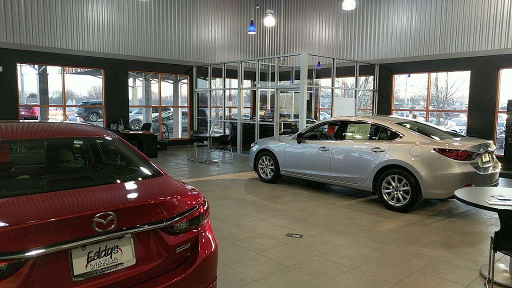 Eddys Mazda of Lees Summit | 975 SE Oldham Pkwy, Lees Summit, MO 64081, USA | Phone: (816) 434-6040