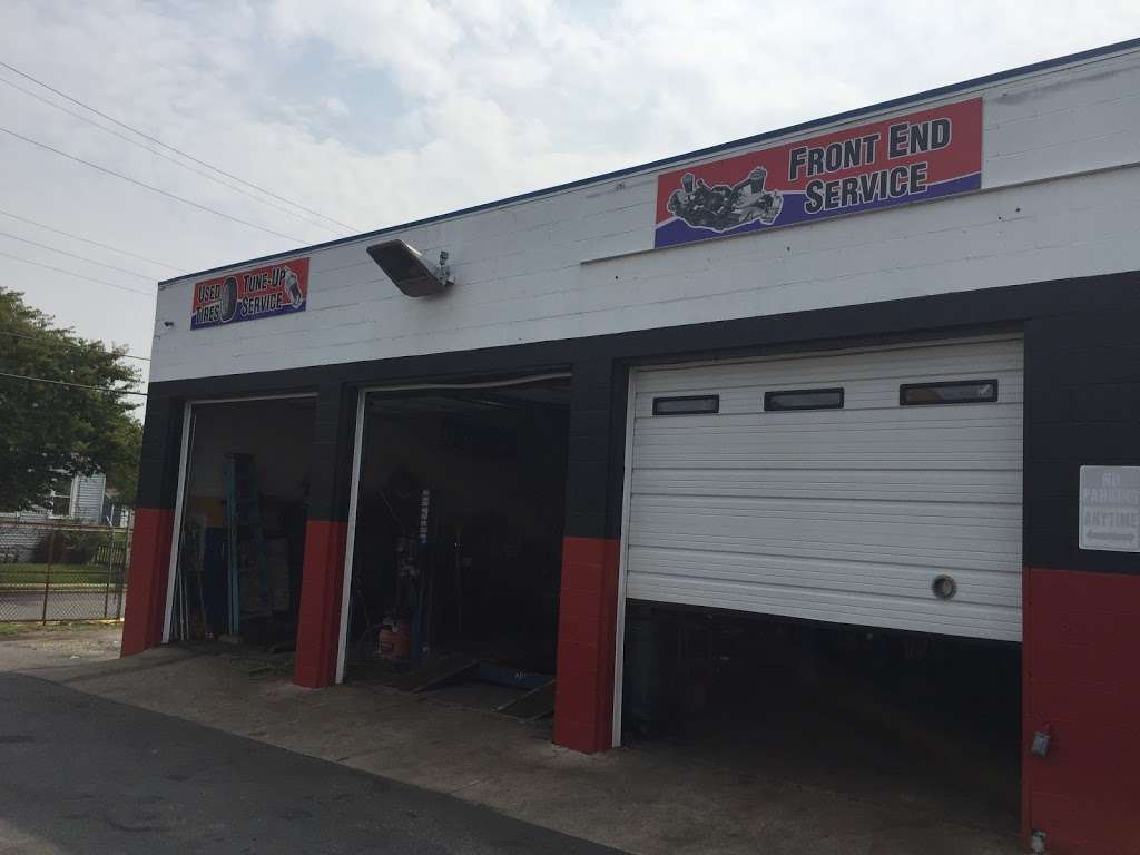 Auto City Repair | 314 N Main St, Pleasantville, NJ 08232, USA | Phone: (609) 241-8939