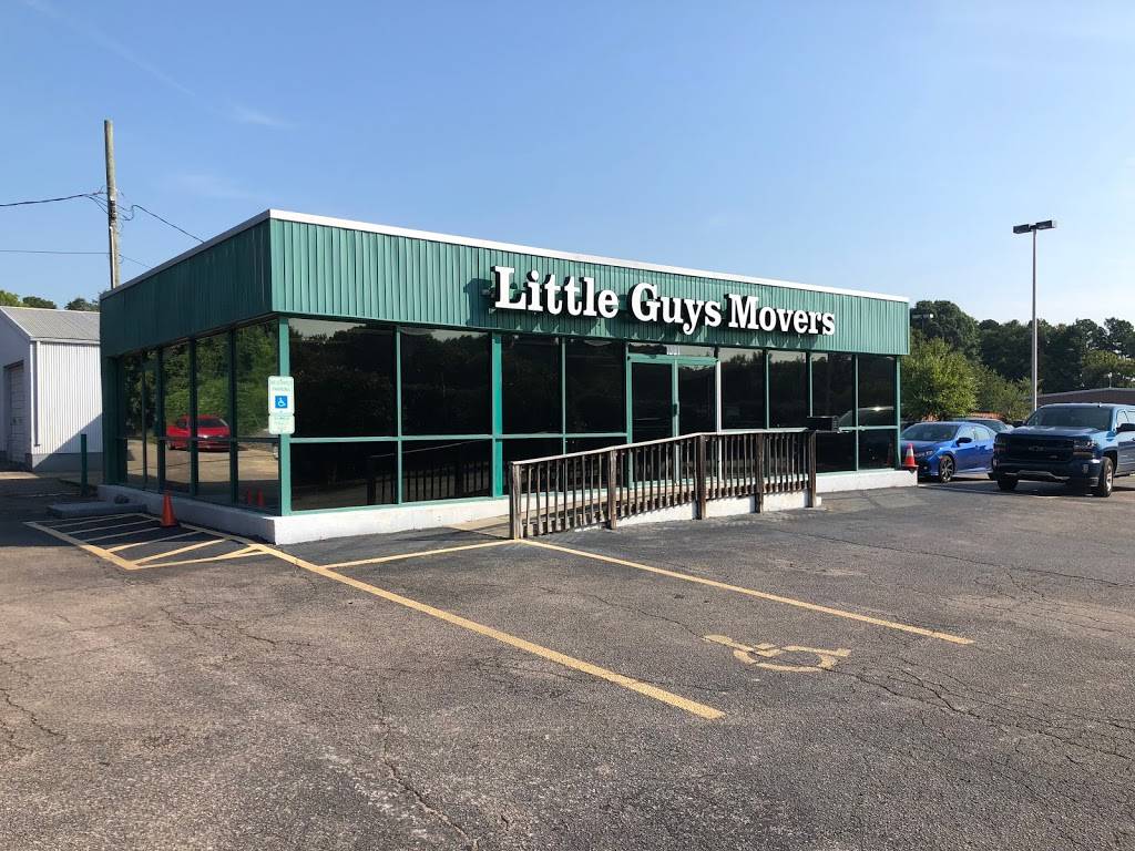 Little Guys Movers Raleigh | 1301 Capital Blvd, Raleigh, NC 27603 | Phone: (919) 439-2454