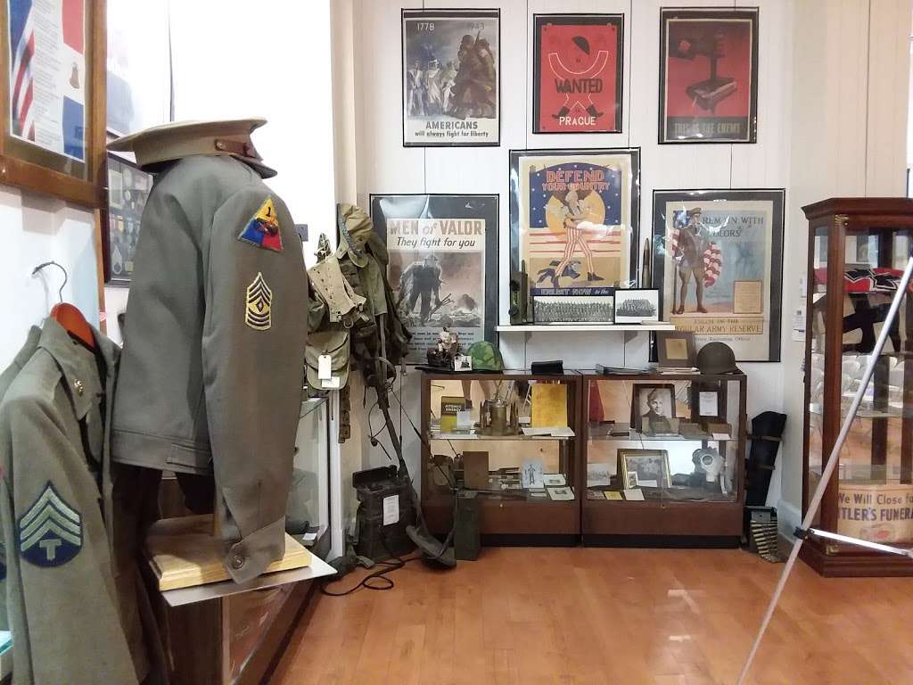 VFW Museum | Unnamed Road, Simi Valley, CA 93065