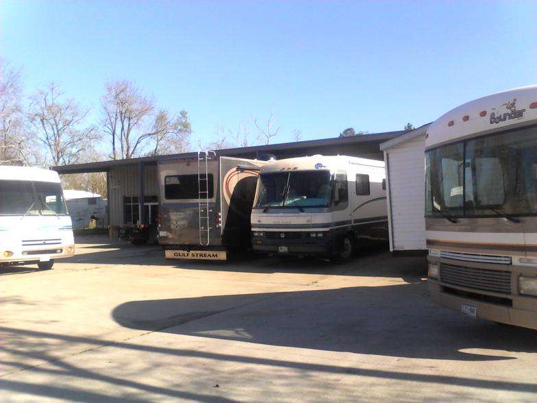 ODaniels Garage & RV | 2829, 2914 Massey-Tompkins Rd, Baytown, TX 77521, USA | Phone: (281) 422-9110