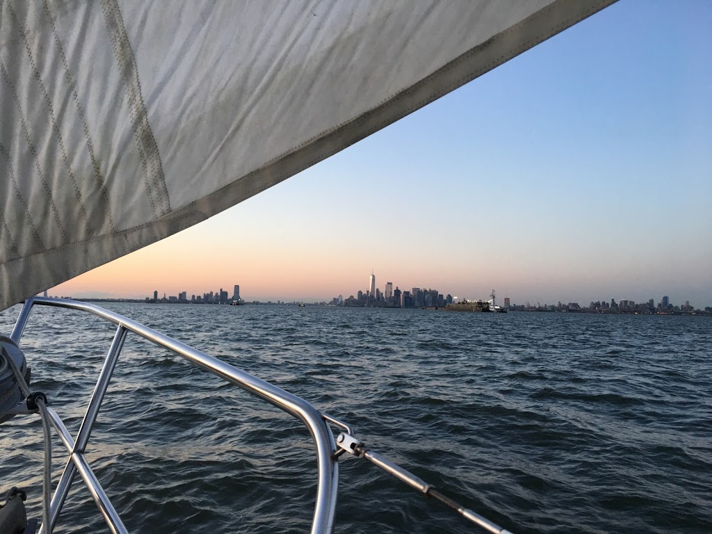 Sail Sunset | 225 West St Pier 25, New York, NY 10013, USA | Phone: (929) 359-3882