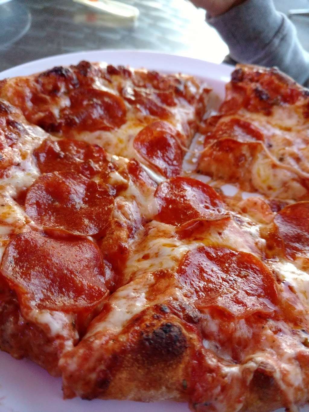 Aliacci Pizza & Pasta | 4336 South St, Lakewood, CA 90712 | Phone: (562) 630-9000