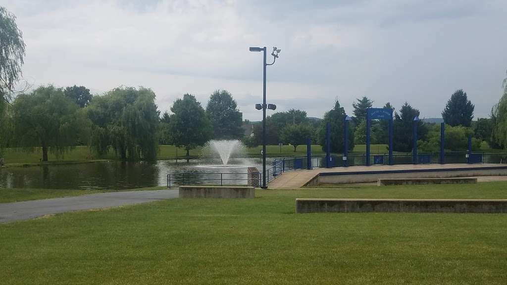 Cousler Park | 1060 Church Rd, York, PA 17404, USA | Phone: (714) 887-4114