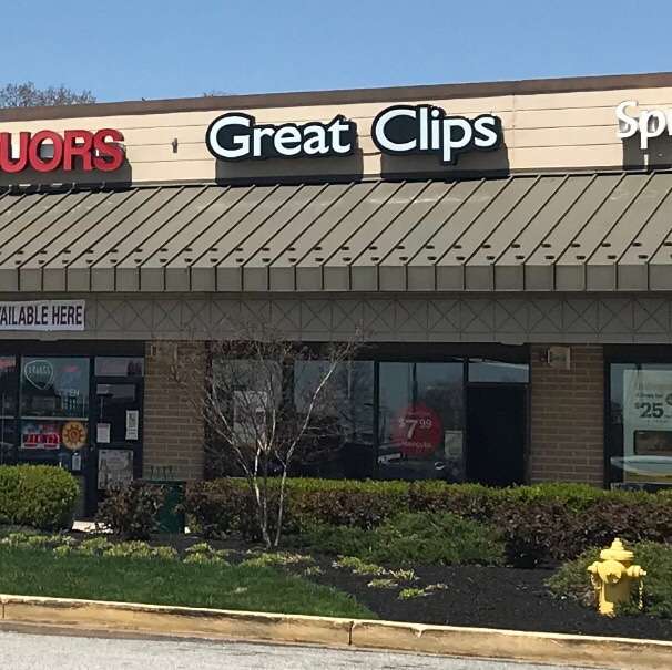 Great Clips | 939G Beards Hill Rd, Aberdeen, MD 21001, USA | Phone: (410) 272-0500