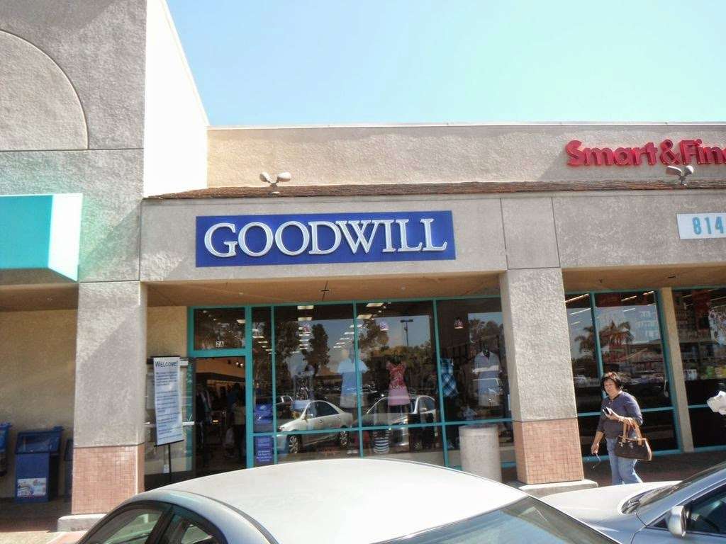 Goodwill Store (Donation Center In Back) | 8145 Mira Mesa Blvd #2a, San Diego, CA 92126 | Phone: (619) 225-2200