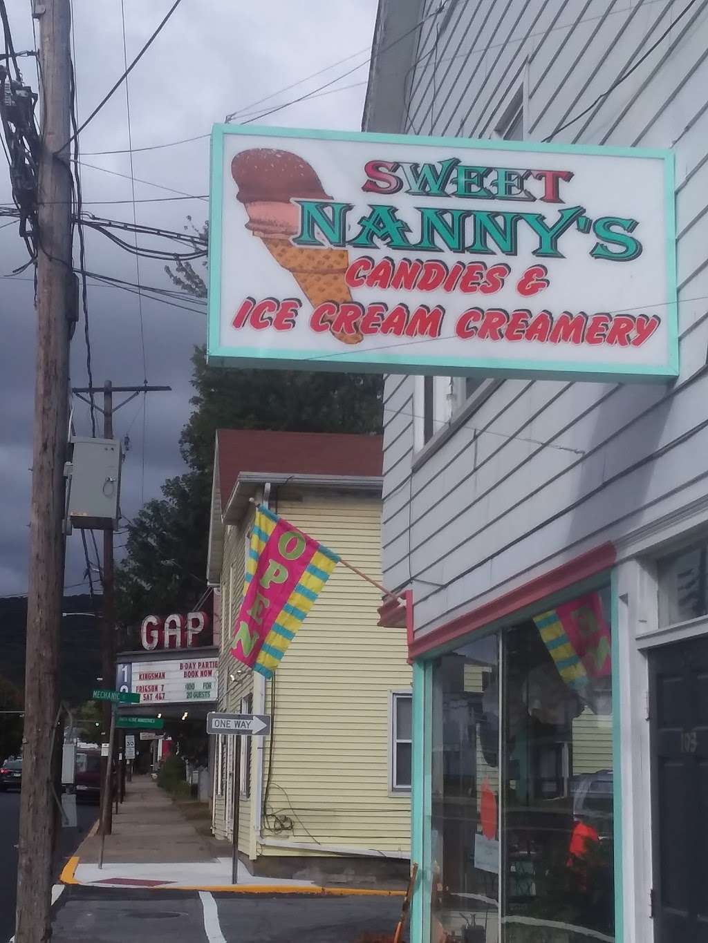 Sweet Nannys | 101 S Broadway, Wind Gap, PA 18091, USA