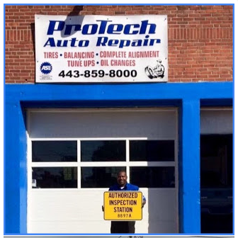 Protech Auto Repair | 1327 N Salisbury Blvd, Salisbury, MD 21801, USA | Phone: (443) 859-8000