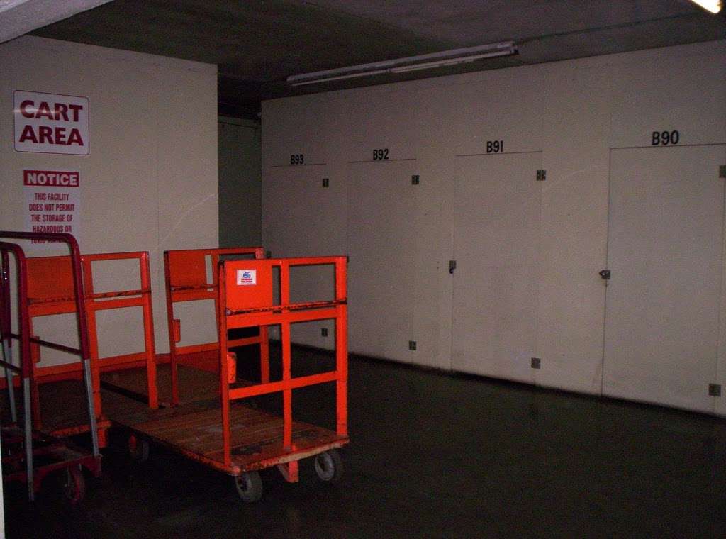 Armored Mini Storage | 1650 E Lamar Rd, Phoenix, AZ 85016, USA | Phone: (602) 814-0463