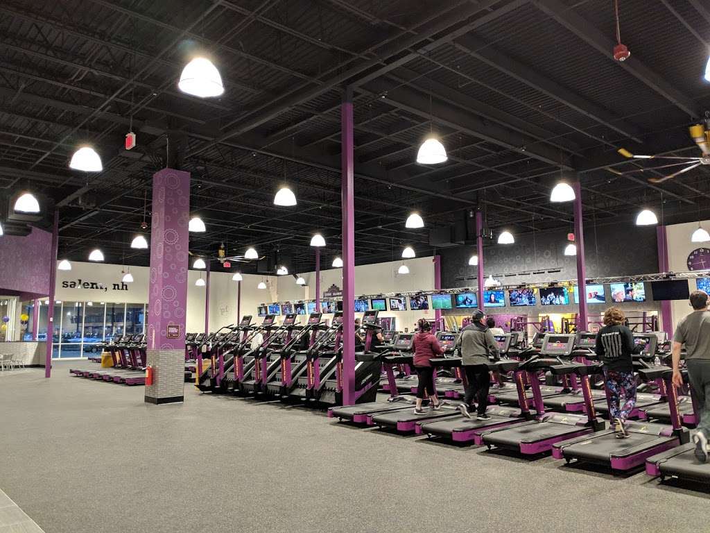 planet fitness salem nh reviews