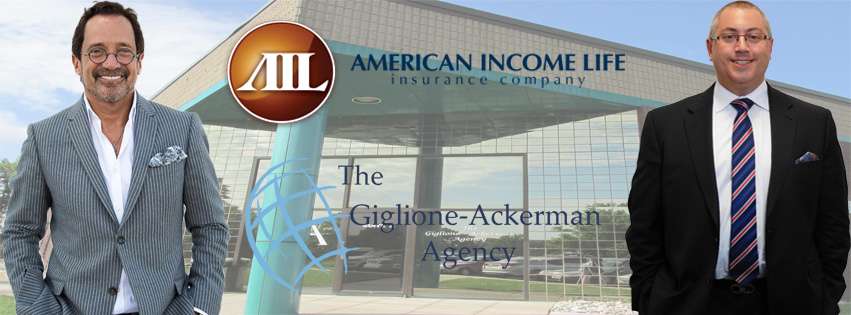 American Income Life Insurance Co: Giglione Ackerman | 450 Raritan Center Pkwy, Edison, NJ 08837 | Phone: (732) 225-6190