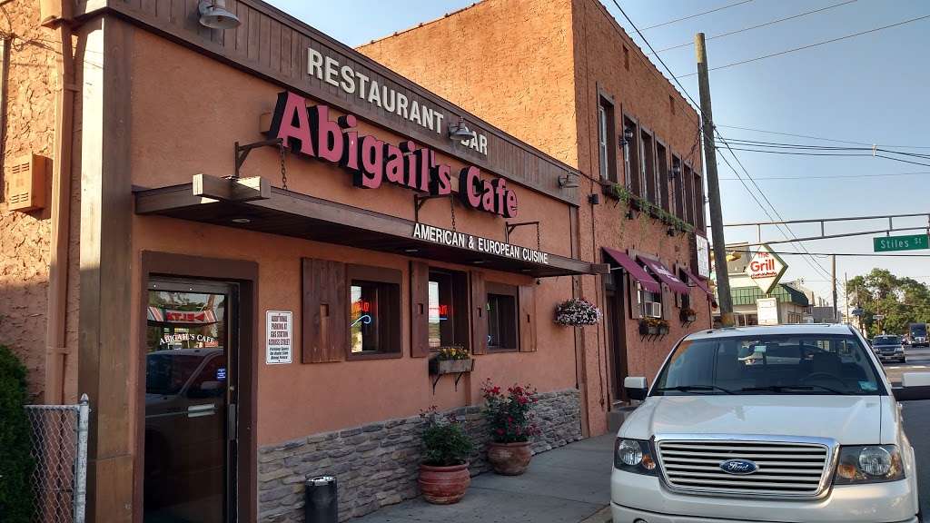 Abigails Cafe | 804 W Elizabeth Ave, Linden, NJ 07036, USA | Phone: (908) 523-0777