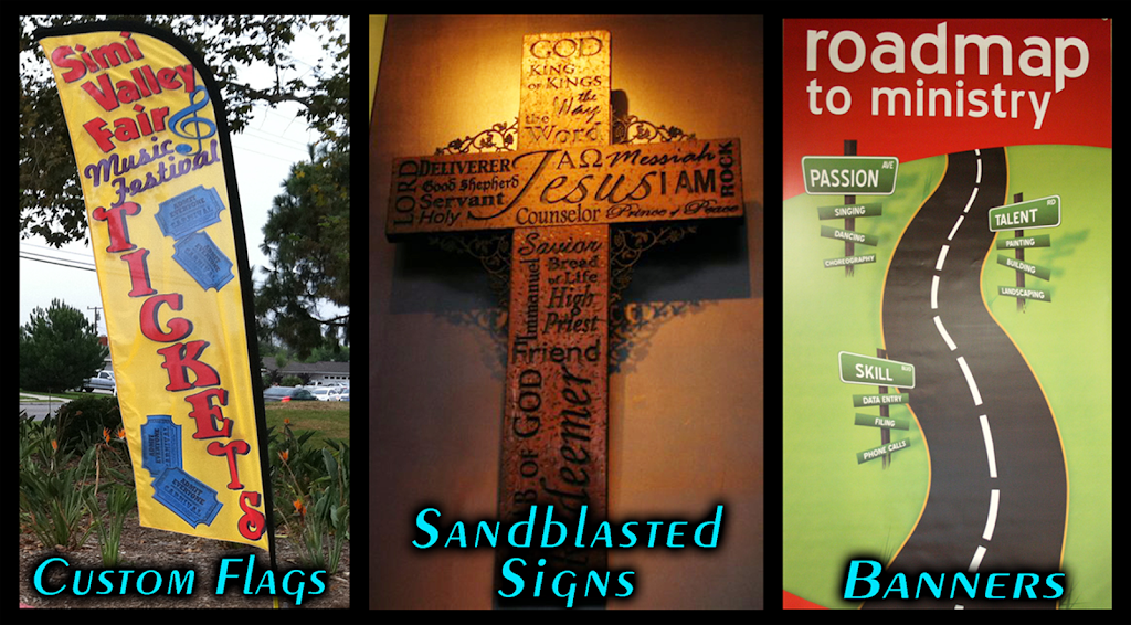 SIGNCERELY | 628 Bluegrass St, Simi Valley, CA 93065, USA | Phone: (805) 527-6838