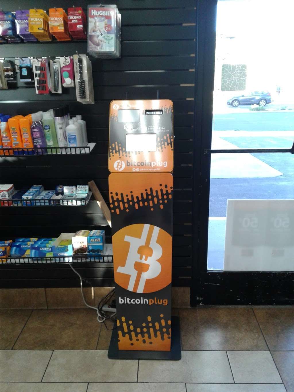 BitcoinPlug Bitcoin ATM | 11807 E Carson St, Hawaiian Gardens, CA 90716, USA | Phone: (888) 856-7584