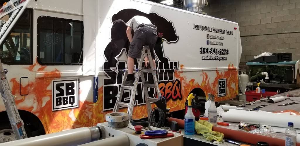 Allegheny Sign & Vehicle Wraps - Branding & Design Center | 1090 3rd St, North Versailles, PA 15137, USA | Phone: (412) 823-7447