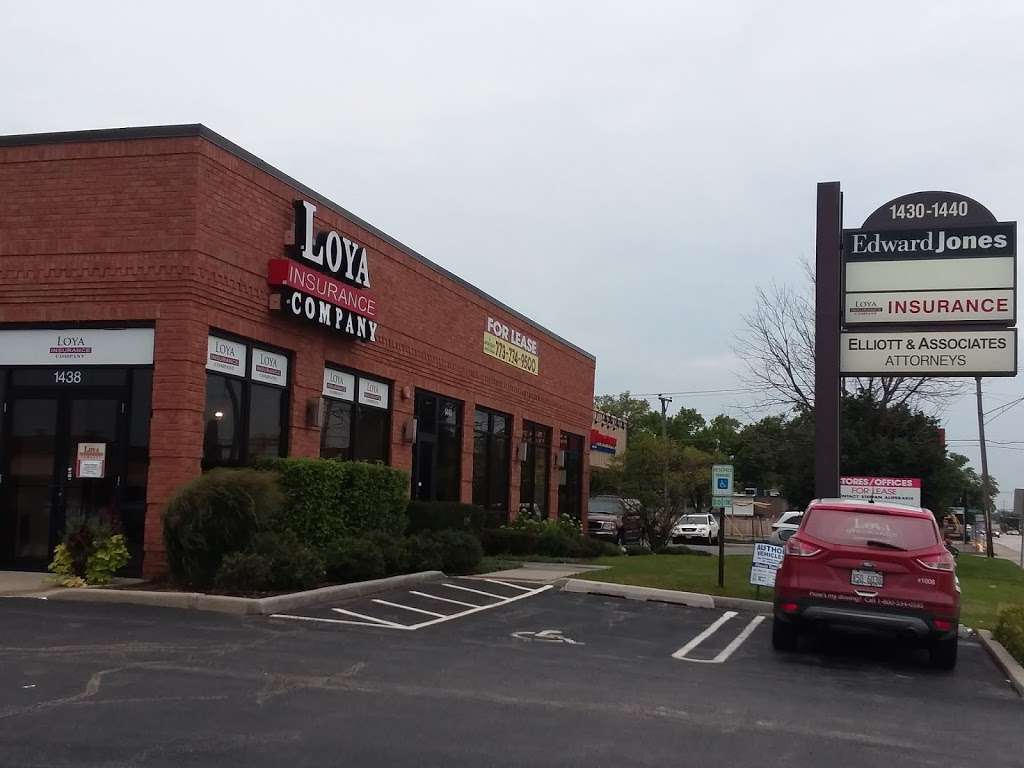 Fred Loya Insurance | 1440 Lee St, Des Plaines, IL 60018 | Phone: (847) 699-8244