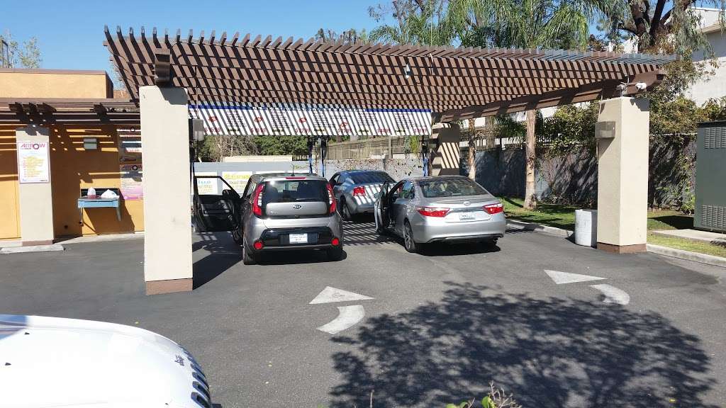 Arrow Hand Car Wash in 870 S Citrus Ave, Azusa, CA 91702, USA