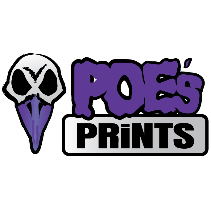 Poes Prints | Metro Area, Charlotte, NC 28226, USA | Phone: (704) 763-2452