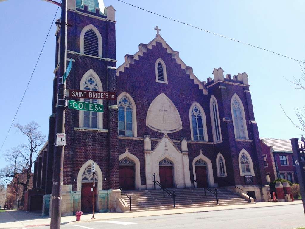 Saint Brides Roman Catholic Church | Chicago, IL 60649, USA