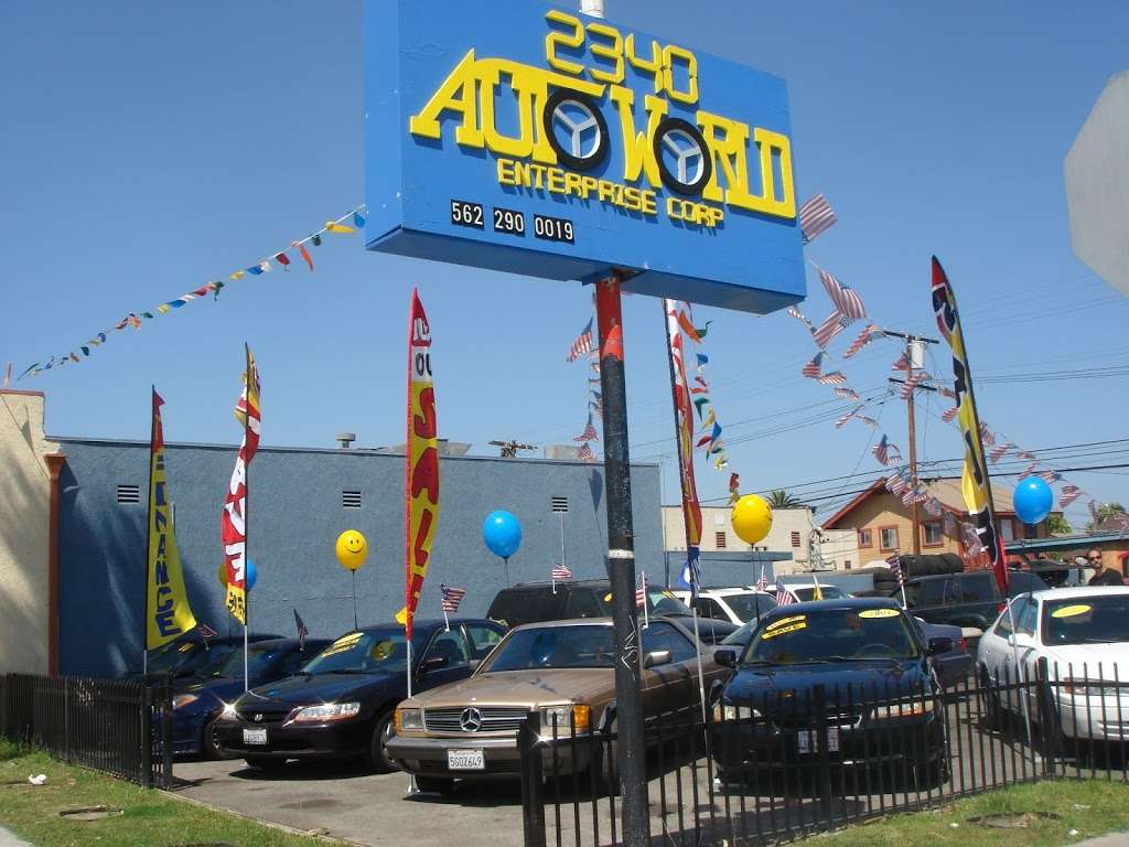 Auto World Enterprise Corp | Affordable Reliable Cars | 790 E 29th St, Long Beach, CA 90806, USA | Phone: (562) 290-0019