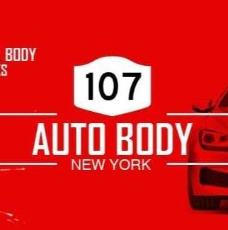 107 Auto Body Inc | 477 S Broadway, Hicksville, NY 11801 | Phone: (516) 937-7000