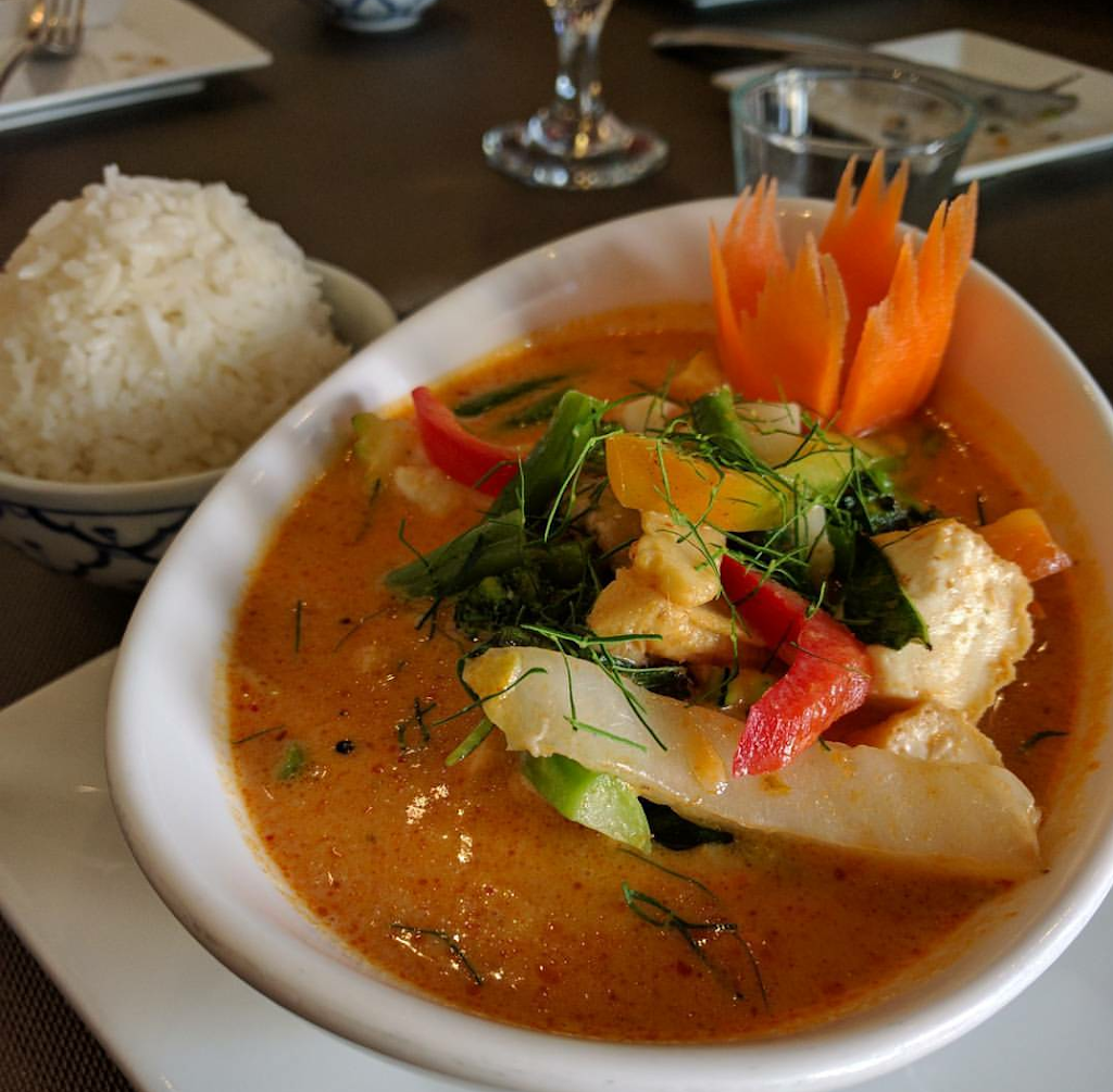 Baan Thai Thai cuisine | 1030 N American St, Philadelphia, PA 19123, USA | Phone: (215) 238-1219