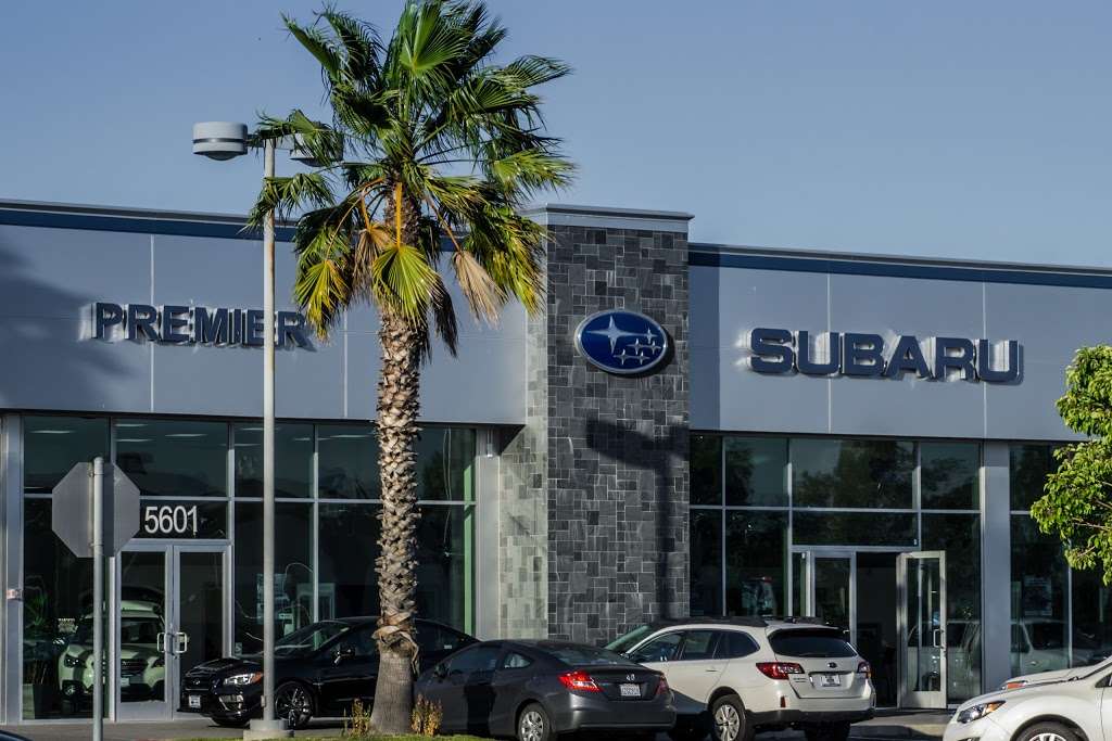 Premier Subaru of Fremont | 5601 Cushing Pkwy, Fremont, CA 94538, USA | Phone: (510) 319-5500