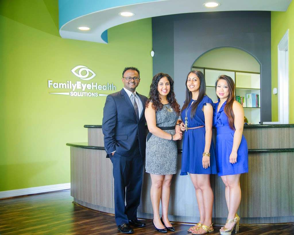 Family Eye Health Solutions | 5201 Hwy 6 Suite 700, Missouri City, TX 77459 | Phone: (832) 539-6448