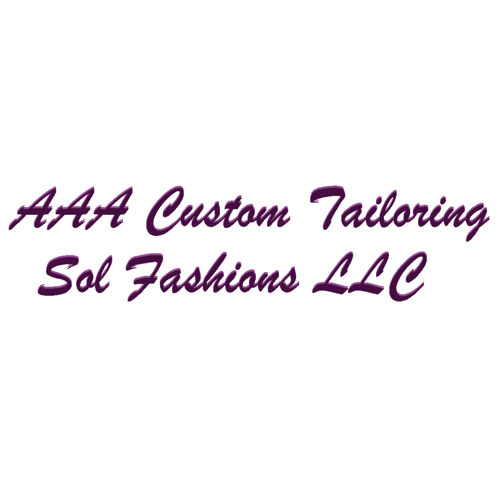 AAA Custom Tailoring & Formal Wear / Sol Fashions, LLC | 6730 E McDowell Rd #109, Scottsdale, AZ 85257, USA | Phone: (480) 994-0333