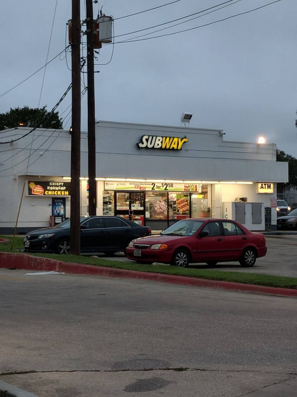 Subway | 6105 Techni Center Dr, Austin, TX 78721, USA | Phone: (512) 928-4948