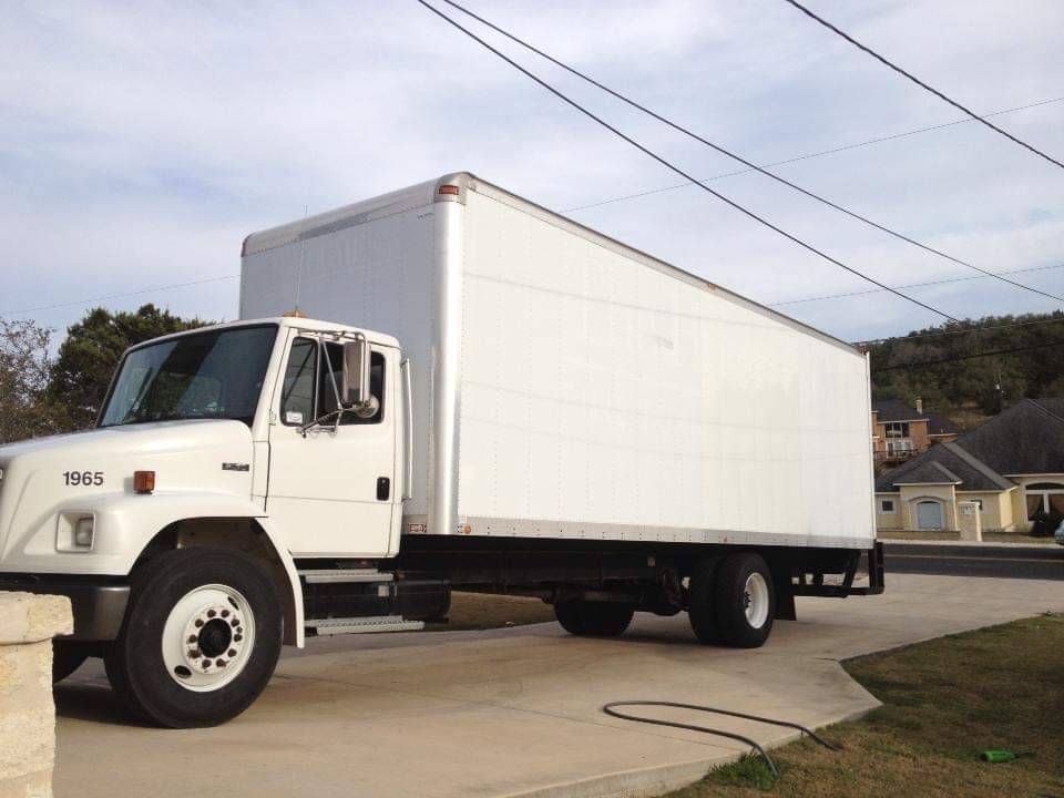 Advanced Moving Company | 25900 US-281, San Antonio, TX 78258, USA | Phone: (210) 722-1322