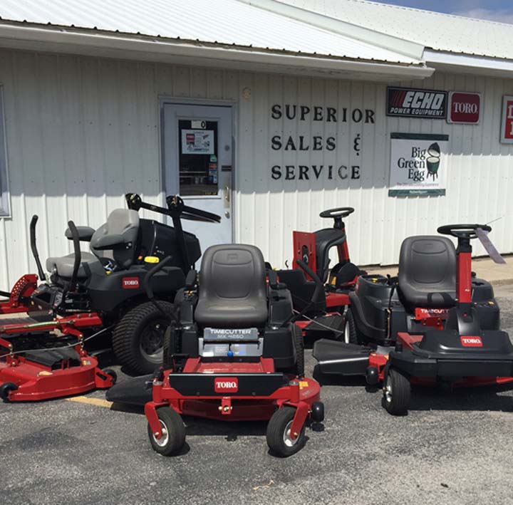 Superior Sales & Service, L.L.C | 1762 N McKinley Ave, Rensselaer, IN 47978 | Phone: (219) 866-5841