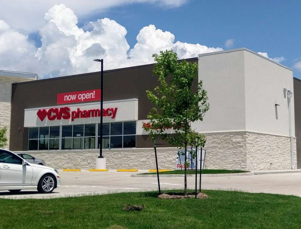 CVS | 2232 Repsdorph Rd, Seabrook, TX 77586, USA | Phone: (281) 474-4042