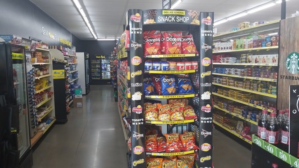 Dollar General | 303 Douglas Dr, Brooklyn, WI 53521, USA | Phone: (608) 975-7110