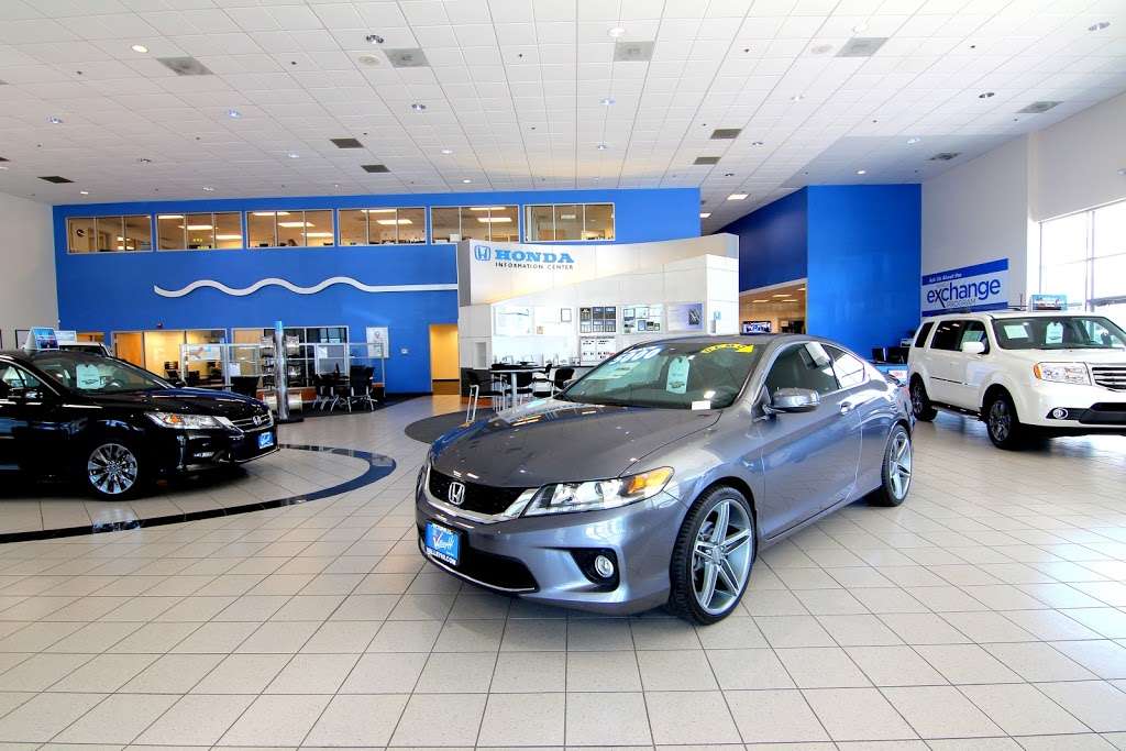 Valley Hi Honda | 15710 Valley Park Ln, Victorville, CA 92394 | Phone: (888) 693-6035