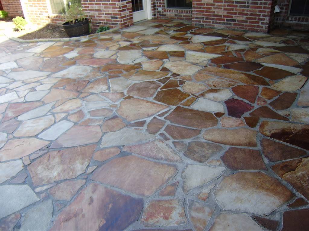 Decorative Rock & Stone | 305 Tinker Diagonal St, Oklahoma City, OK 73129, USA | Phone: (405) 672-2564