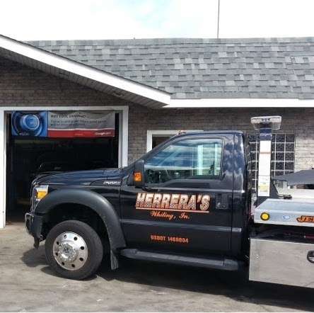 Herreras Towing Service | 1831 Indianapolis Blvd, Whiting, IN 46394, USA | Phone: (219) 659-8697