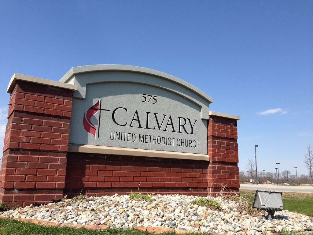 Calvary United Methodist Church | 575 W Northfield Dr, Brownsburg, IN 46112, USA | Phone: (317) 852-2541