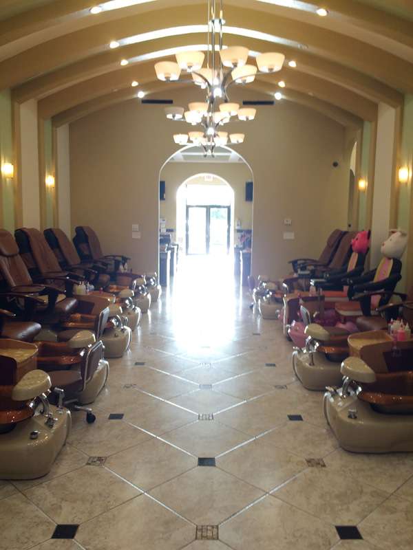 The Nail Spot & Spa | 12710 W Lake Houston Pkwy ste a, Houston, TX 77044, USA | Phone: (281) 459-2222