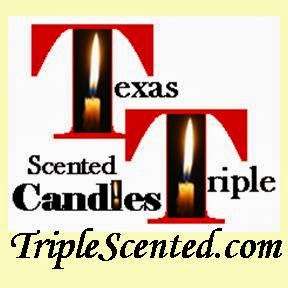 Texas Triple Scented Candle Co. | 19624 Irenell Dr, Porter, TX 77365, USA | Phone: (281) 923-3768